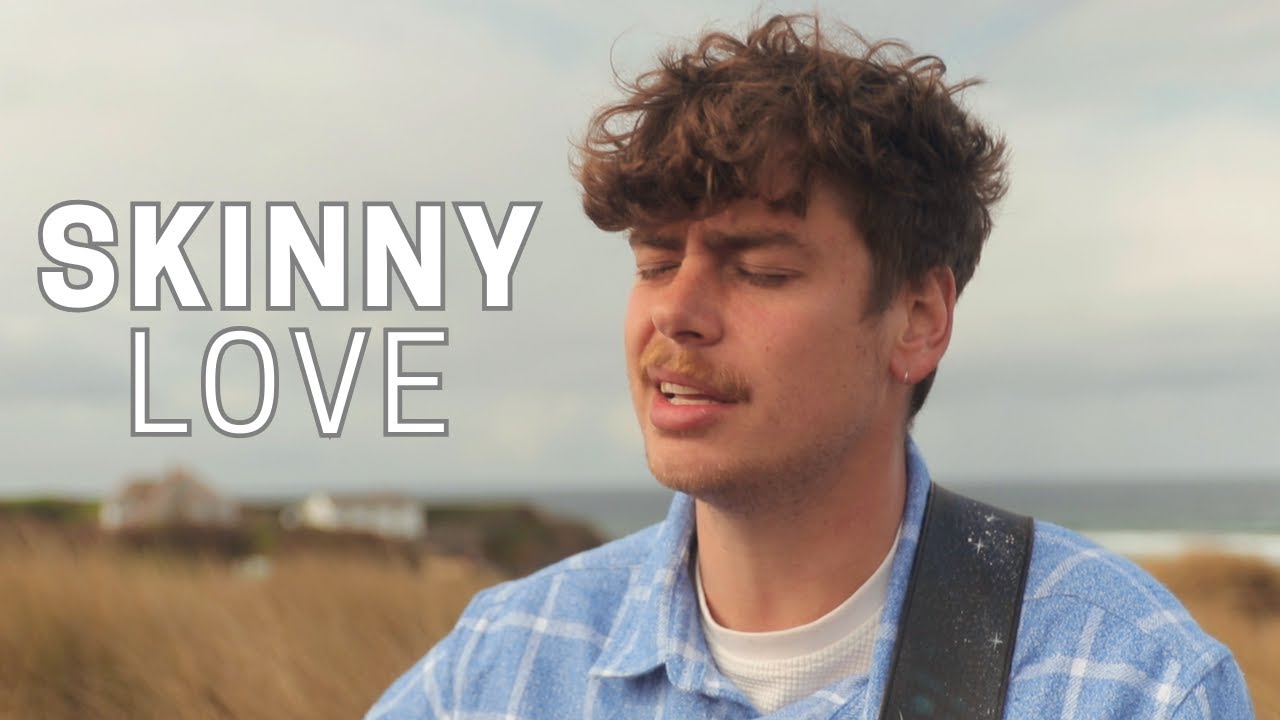 Skinny Love - Bon Iver | Cover By John Buckley