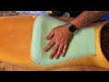 How to soften / re-shape a motorcycle seat