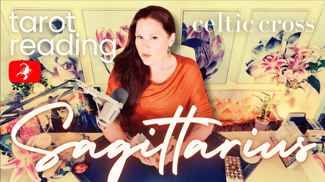 SAGITTARIUS ♐️ Validation From Within First | Celtic Cross | Tarot Reading 🔮 March 9th-16th