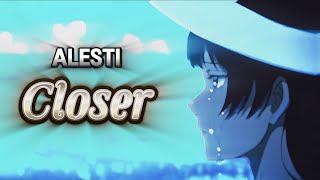 ALESTI - Closer (feat. Softspoken) Sub Español