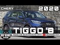 2020 CHERY TIGGO 8 Review Release Date Specs Prices