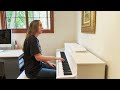 Eels - I Need Some Sleep | Shrek 2 | INTERMEDIATE Piano Arrangement + Sheet Music