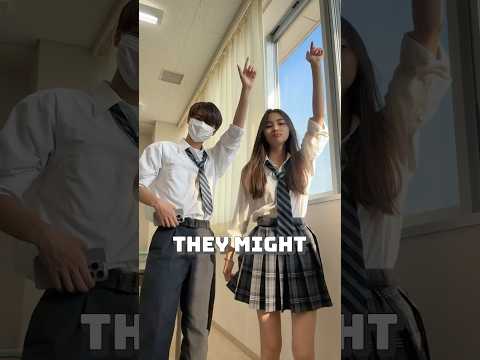 3 Typical School Rules In Japan!