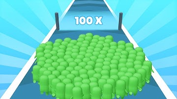 Count Masters - All Levels Gameplay Android,ios (Levels 84-87)