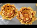 【往生功德金莲花】 ‖ Origami Lotus 清明节到了,只愿天上人间皆安好!