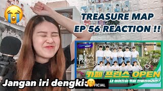 TREASURE MAP EP. 56 REACTION !! (Teume Reacts)