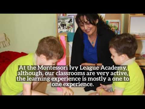 The Precious Balance with Montessori In South Florida | Montessori Ivy League Academy