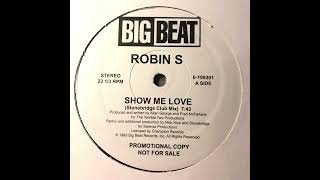 Robin S. - Show Me Love (Jake Lamarche Edit)