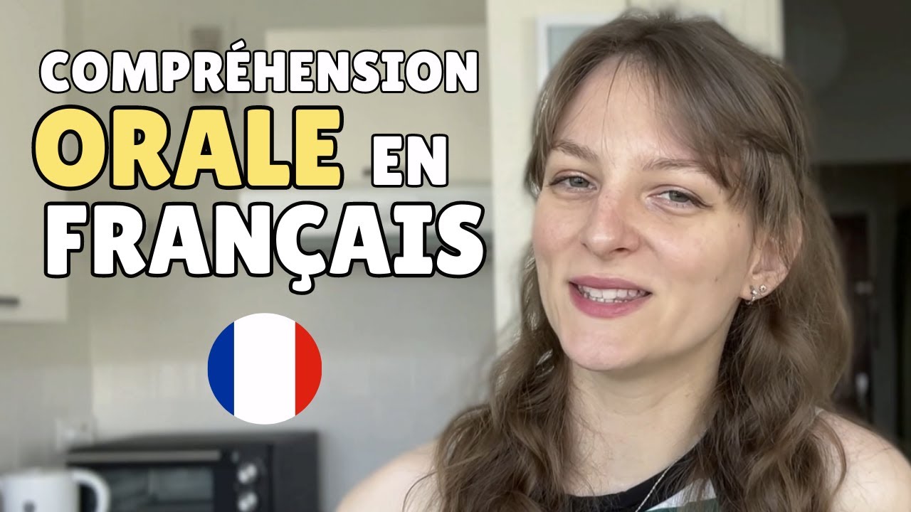 Compréhension ORALE en français - tous les niveaux - YouTube