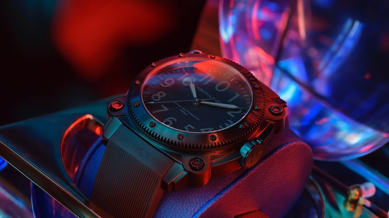 hamilton watch tenet