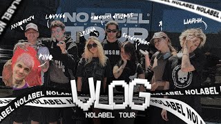 VLOG 1 | NOLABEL CHARITY TOUR