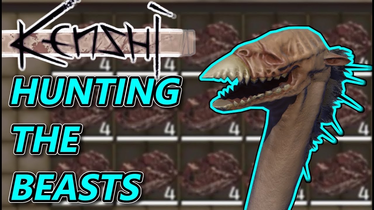 Kenshi Feeding An Army Kenshi 1.0 YouTube