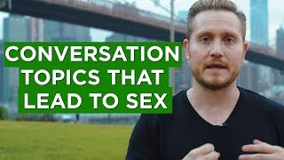 Topik Percakapan Yang Mengarah Ke Seks