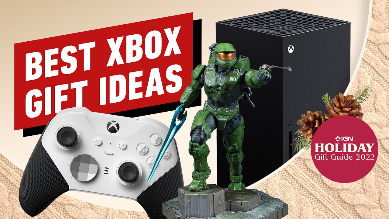 The Ultimate IGN Holiday Gift Guide for 2023 - IGN