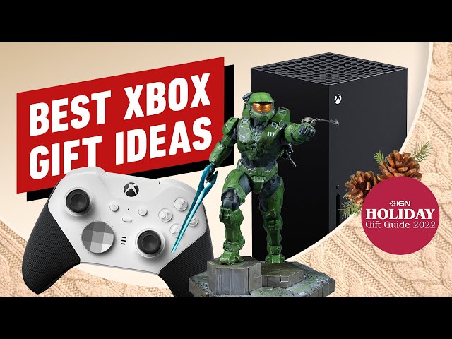 Best PC Gaming Gifts: Holiday Gift Guide 2021 - IGN