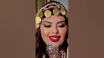 يسرى المناعي بي اللباس التونسي 