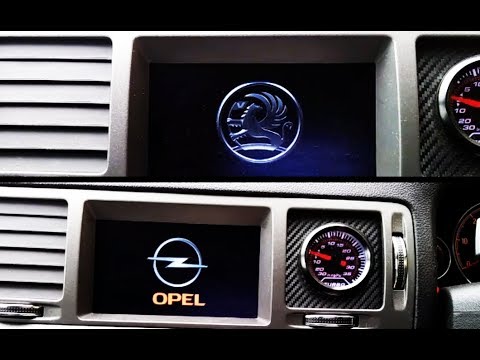 How Change To Welcome Screen Vauxhall To Opel, Miles to Km, and Language By Using Vaux-Com Op-Com