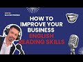 How to Improve Your  Business English Reading Skills: Strategies for Emails, Reports &amp; More