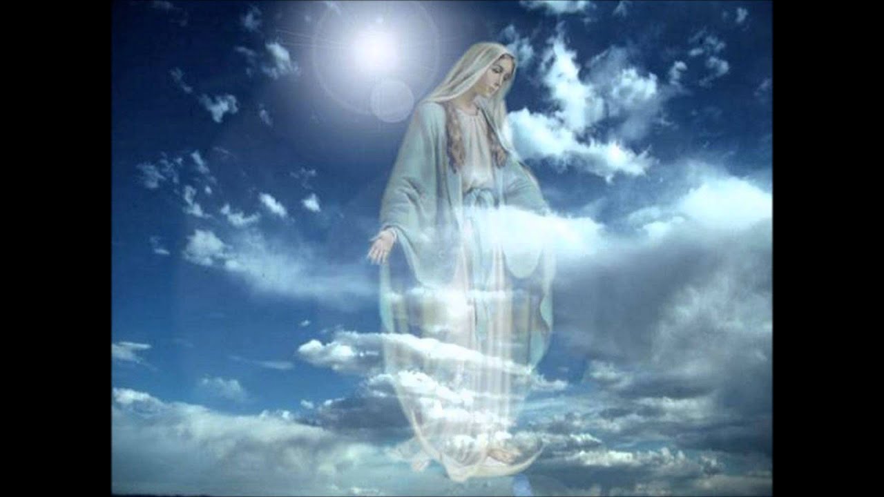 Mutter der Erlösung, Nur mit der Liebe Gottes in eurer Seele könnt ihr