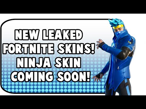 new-leaked-fortnite-skins!-ninja-skin-coming-soon!