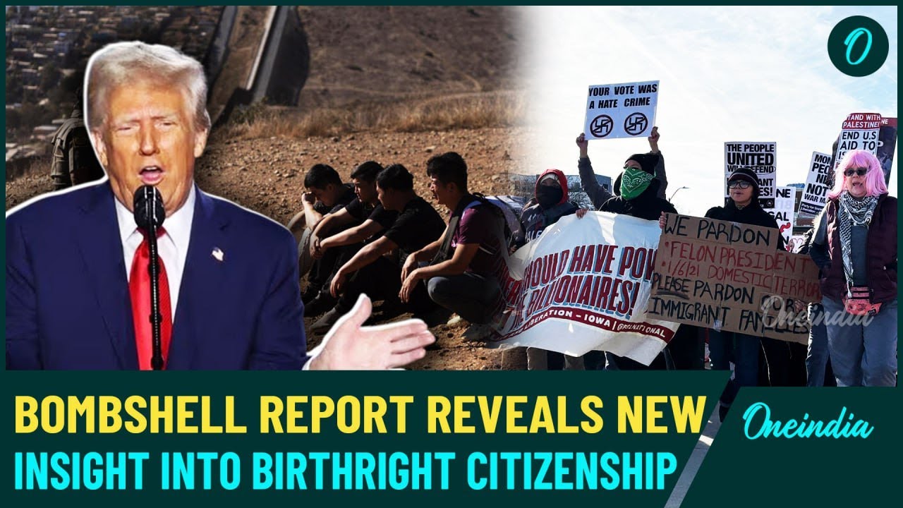U.S Breaking: 225,000 Babies 'Born to Illegal Immigrants | Trump's