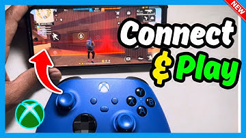 Hoe speel je Free Fire met een controller op Android en iOS (Xbox-controller)