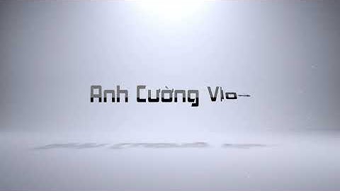 Các mẫu Intro giới thiệu công ty tinh tế sưu tầm