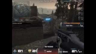 Contract Wars: Vector Prokill