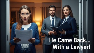 My Ex Disappeared When I Was Pregnant… He Returned Years Later With a Lawyer to Take My Son