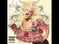 P!nk Who Knew (HQ Version) Downloaded off iTunes