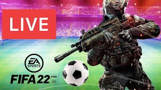 LIVE-FiFA 22-|Bekim YTB