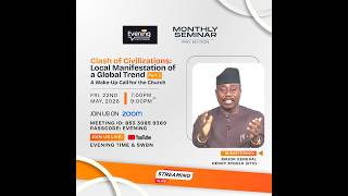 CLASH OF CIVILISATIONS. Pt 3 || Major General Henry Ayoola (Rtd.)
