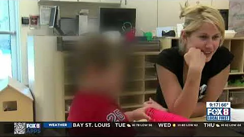 Autism Awareness Month with Dr. Koren Boggs