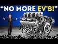Toyota CEO: "This NEW Engine Will Destroy The Entire EV Industry!"