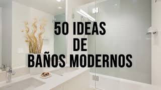 Baños Modernos: Lo que no te puedes perder! - Diseño de Baños Modernos screenshot 1