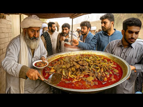 Most Crowd Afghan Street food | Traditinal famous Afghanistan Street food