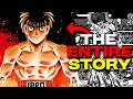 The ENTIRE Hajime No Ippo Spirit of a Weed Arc Arc Explained