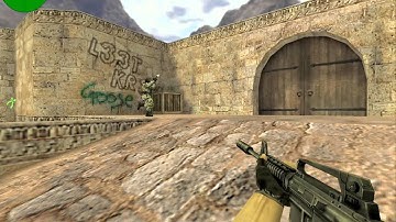 Counter-Strike 1.6 / Ninja Defuse