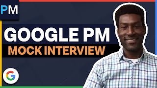 "What's the North Star Metric for Google Calendar?" | Google PM Mock Interview