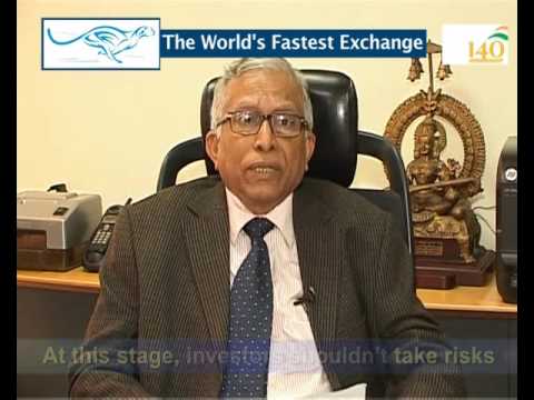 A R Manna, Director - Dalmia Securities, Message to Investors