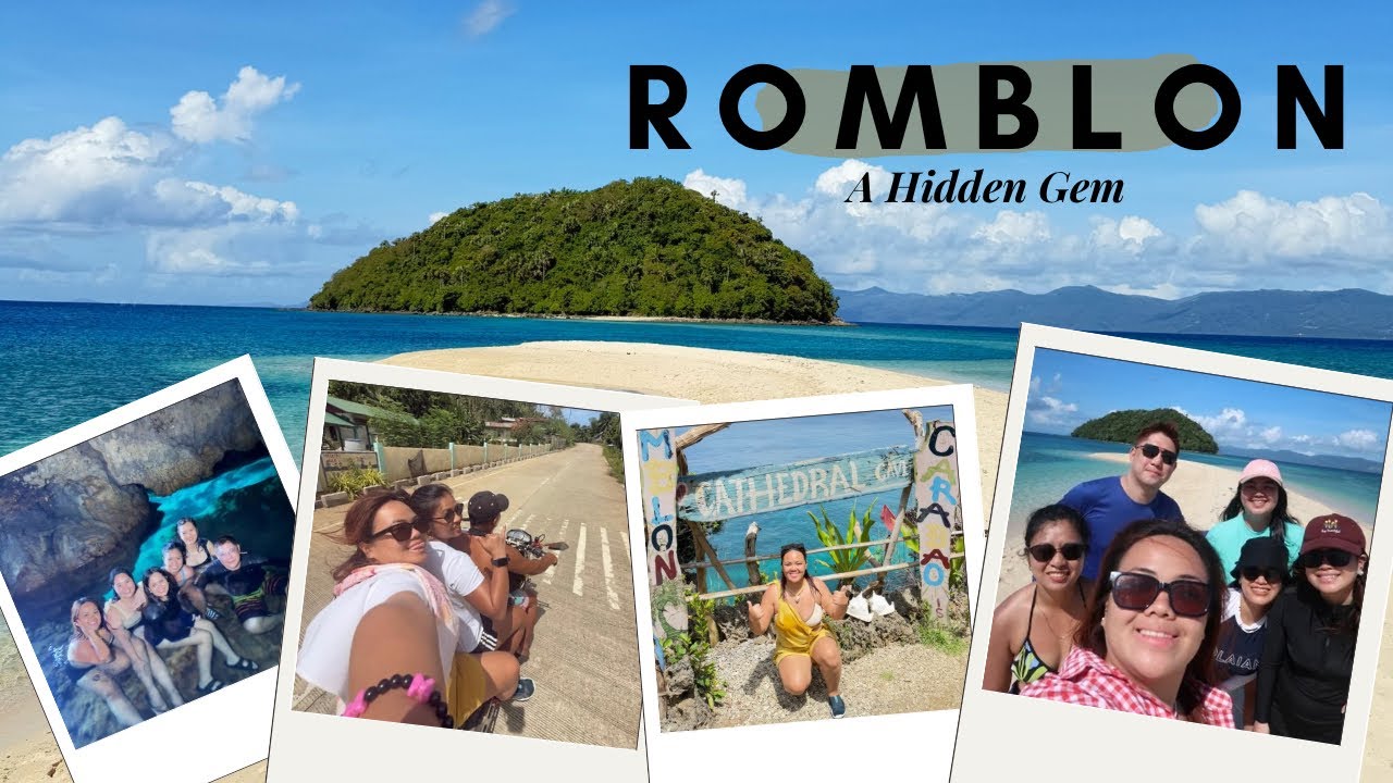 ROMBLON | Romblon, Romblon x Carabao Island