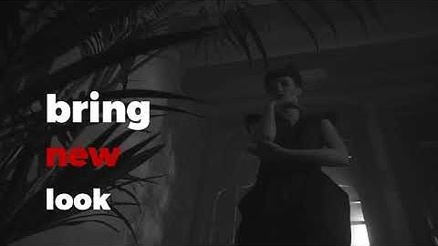 Modern Stomp Opener / Dynamic Typography / Fashion Event Promo / Clean Fast Intro | After Effect...