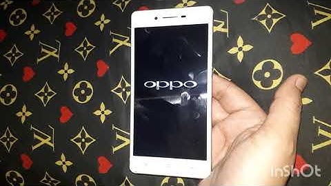 OPPO A33fw Factory Data Reset || MaiMaiTech