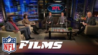 How Will Marijuana Laws Impact the NFL | NFL Films | Inside the NFL