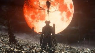 [Bloodborne] Moon Presence Boss Fight + Cutscene