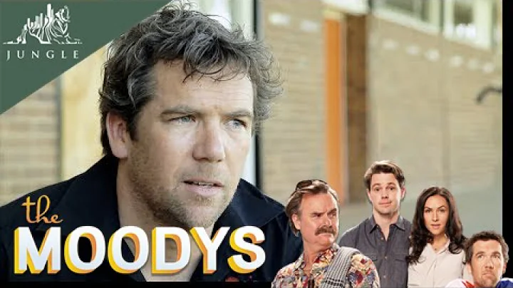 The Moodys Behind The Scenes - Casting Sean