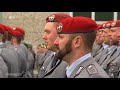 NDR Bericht vom 10.04.2018 - Kommandoübergabe Panzergrenadierbrigade 41 in Neubrandenburg