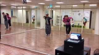 20140329 公館MM 鄭妹Locking