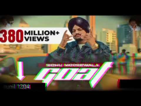 GOAT( Full Video ) Sidhu Moose wala | Wazir patar |Sukd Sanghera | Moosetape