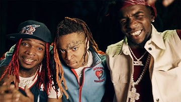 Lil Gotit - Get N Dere Gang ft Lil Keed and Yak Gotti (Official Video) Prod. West and Hurtboy